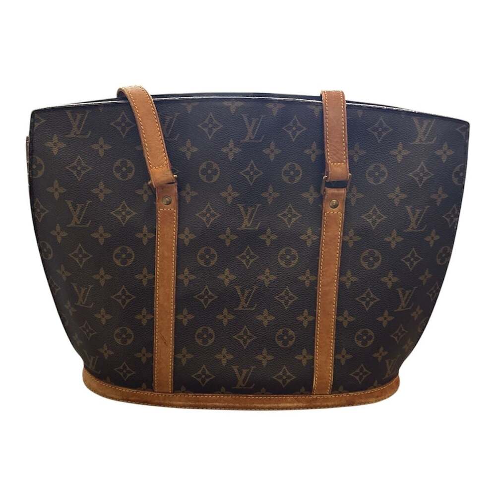 Louis Vuitton Monogram Babylon Tote Bag - Picture 2 of 11